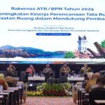 Revisi Peraturan Tata Ruang, ATR/BPN Tingkatkan Ketahanan Wilayah Hadapi Bencana