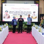 Meritokrasi Pengembangan SDM Ditekankan Menteri Nusron untuk Tingkatkan Kinerja ATR/BPN