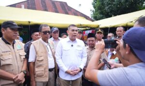 Penggantian Sertipikat Tanah Rusak Dipastikan Cepat bagi Warga Terdampak Bencana Sumut