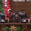 DPRD Sulut Gelar Paripurna Penyampaian Gubernur Tentang APBD Tahun 2024