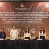 KPU Tomohon Gelar Peningkatan Kapasitas Badan Ad Hoc Pilkada 2024