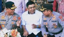 Ketua DPRD Meiddy Makalalag Apresiasi Kunjungan Kapolda Sulut ke Kotamobagu