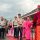 Bupati Limi Mokodompit Sambut Kunjungan Kapolda Sulut ke Mapolres Bolaang Mongondow