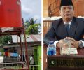 Ketua DPRD Asahan Apresiasi Penyaluran CSR PT CSIL Berupa Pembangunan Sumur Bor Di Dusun VII Desa Sei Sembilang.