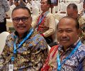 Dibuka Presiden Jokowi, Bupati Limi Mokodompit Hadiri Musrembangnas 2024 di Jakarta