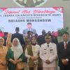 Gubernur Sulut Lantik dr Jusnan Mokoginta sebagai Pj Bupati Bolmong Gantikan Limi Mokodompit