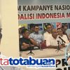 Hadiri Halal bi Halal TKN Prabowo-Gibran, ADM Tegaskan KIM Siap Kawal Pilkada 2024