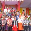 Pj Bupati Bolmong Hadiri HUT ke-74 GMIBM Bersinode dan 120 Tahun Pekabaran Injil GMIBM