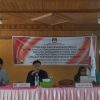 Tingkatkan Partisipasi Masyarakat, KPU Bolmong Gelar Sosialisasi dan Pendidikan Pilkada 2024
