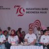 Semarak HUT RI ke 79 Tahun 2024 Resmi di Launching Pemkab Bolmong