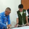 Tingkatkan Sinergitas, PMD Kotamobagu Tanda Tangani Perjanjian Kerja Sama dengan UBMG