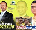 Golkar Bolmong All In Untuk Bahlil Lahadalia, ADM : Yakin Usaha Sampai