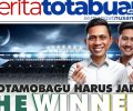 Kotamobagu Harus Jadi ‘The Winner’, Gelora Ambang Ditata