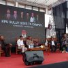 Berlangsung meriah, UDK Sukses Jadi Tuan Rumah KPU Sulut Goes To Campus