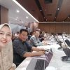 Hadiri Rapat Koordinasi Bersama KPK dan Bank SulutGo, BKD Bolmong Presentasikan Inovasi Pengelolaan Pajak