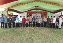 Bupati Limi Mokodompit Buka Kegiatan MTQ Kabupaten Bolmong