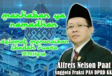 Alfrets Nelson Paat