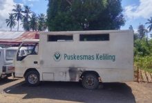 Aset Mobil Ambulans Milik Pemkab Bolmong