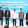 Asripan Nani Dikukuhkan Sebagai Anggota KDEKS Provinsi Sulut