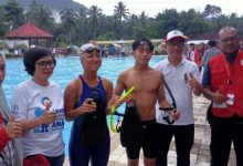 Atlet Selam Kotamobagu Berhasil Raih 2 Medali Perunggu di Porprov Sulut