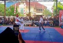 Atlet Taekwondo Kotamobagu Berhasil Sumbang Medali Emas Pada Porprov Sulut ke XI