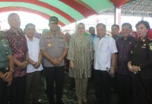 BBGRM Sulut Dihadiri Walikota dan Wawali1