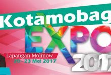 Baner Kotamobagu Expo