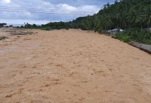 Banjir di Kecamatan Tomini Bolsel2