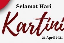 Banner Hari Kartini