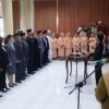 12 Pejabat Eselon  II Kabupaten Bolmong Dilantik