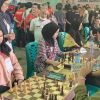 Catur Cepat Putri Sumbang Medali Emas Untuk Kotamobagu di Ajang Porprov Sulut ke XI
