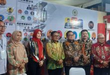 DPRD Kotamobagu Ambil Bagian Dalam Legislative Expo Yang Digelar di Provinsi Gorontalo2