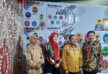 DPRD Kotamobagu Ambil Bagian Dalam Legislative Expo Yang Digelar di Provinsi Gorontalo3