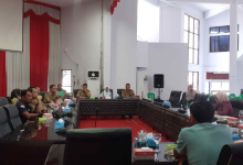 DPRD Kotamobagu Gelar Rapat Dengar Pendapat Dengan Sangadi Pontodon Timur