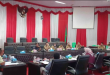 DPRD Kotamobagu Gelar Rapat Dengar Pendapat Dengan Sangadi Pontodon Timur1