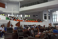 DPRD Kotamobagu Setujui Tindak Lanjuti Dua Ranperda3