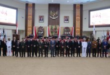 DPRD Sulut Gelar Paripurna Dalam Rangka Mendengarkan Pidato Presiden Joko Widodo6