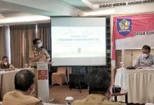 Pemkab Bersama DPRD Bolmong Ikuti Bimtek SIPD