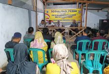 Desa Poyowa KeciL Jadi Salah Satu Lokasi Sosialisasi Perda Oleh DPRD Kotamobagu2