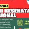 Dinkes Bakal Gelar Sejumlah Kegiatan Dalam Rangka Peringatan HKN