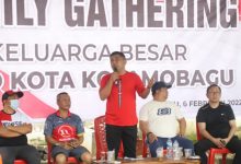 Eratkan Silaturahmi, DPRD Kotamobagu Gelar Family Gathering1