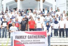 Eratkan Silaturahmi, DPRD Kotamobagu Gelar Family Gathering2