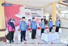 Pemkab Bolmong Ikuti Launching Program LDN