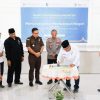 Wabup Amin Lasena Hadiri Rakorkab Pendataan Registrasi Sosek Tahun 2022