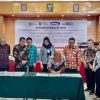 Wali Kota Tatong Bara Tandatangani MoU Dengan BSG dan BPKP Terkait Kasda Online