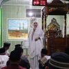 Kunjungi Desa Bulud, Safari Ramadhan KNPI Bolmong Disambut Antusias