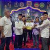 Kegiatan MTQ dan FSQ Ke – 55 Tingkat Kecamatan Air Batu Resmi Ditutup Oleh Camat Air Batu.