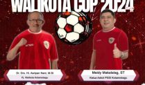 Pendaftaran Turnamen Wali Kota Cup 2024 Resmi Dibuka Dispora Kotamobagu