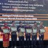 Pemkab Bolmong Ukir Prestasi, Raih Terbaik III Nasional Pelaksanaan GPM Tingkat Kabupaten!