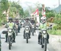 Jelang Pengucapan Dumoga Raya, Pj Bupati Bolmong Turun Patroli Cipta Kondisi